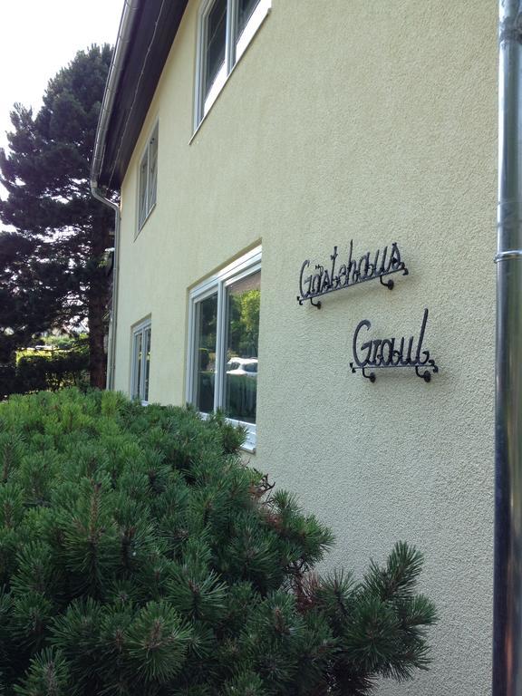 Gaestehaus Graul Гослар Екстер'єр фото
