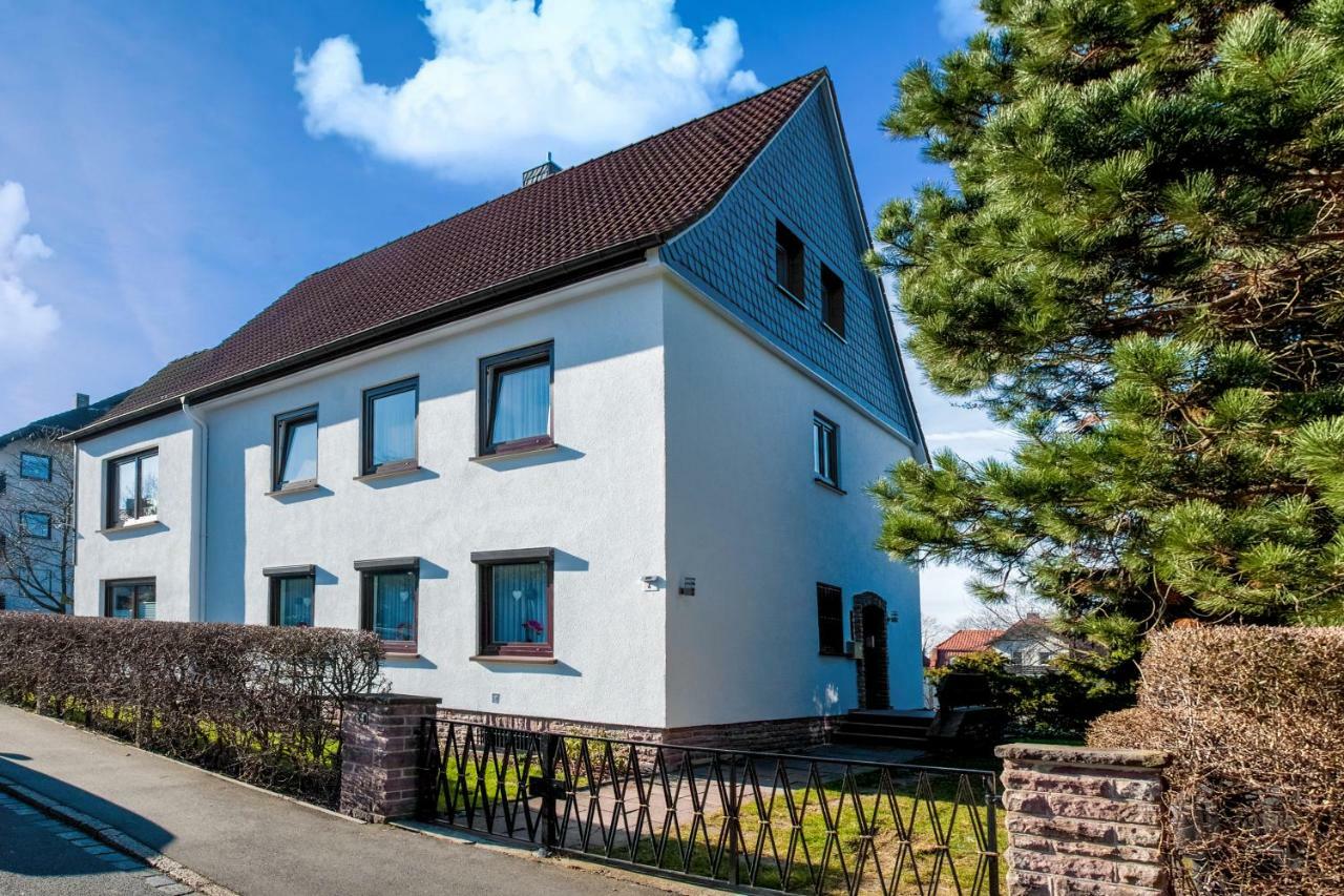 Gaestehaus Graul Гослар Екстер'єр фото